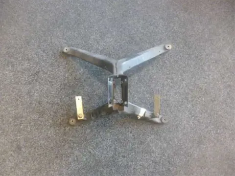 KUIPFRAME BMW K 100 1986 - 1991 / 1984 - 1989