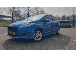 Ford Fiesta 1.0 EcoBoost Titanium X