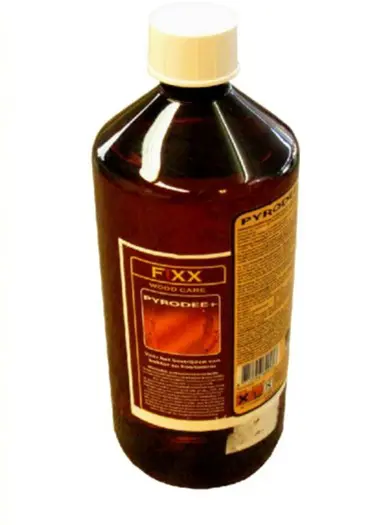 Last van houtworm of bescherm tegen houtworm!