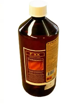 Last van houtworm of bescherm tegen houtworm!