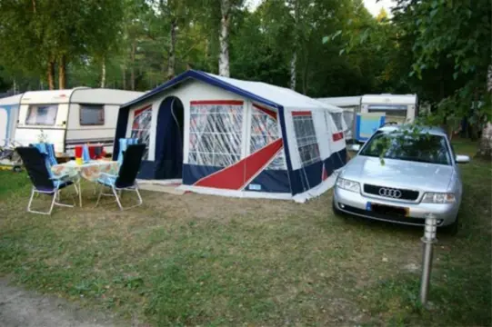 Jamet Arizona 6-8 per. (2001-2002) met toebehoren.