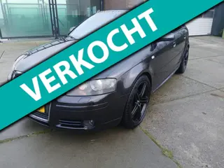Audi A3 Sportback 2.0 FSI Ambition S.line