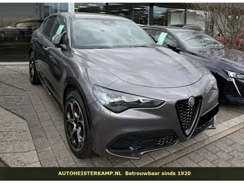 Alfa Romeo Stelvio 2.2 JTD AWD Sprint Q4 Veloce Pakket ACC Harman Kardon 20 Inch