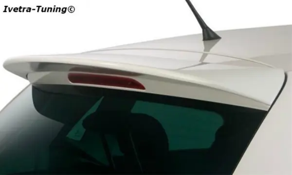 **IVETRA-TUNING** Achterklepspoiler Volkswagen Polo V 6R