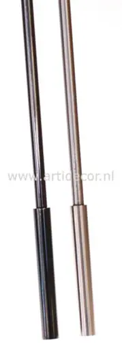 Mooie trekstangen voor gordijnen te sluiten