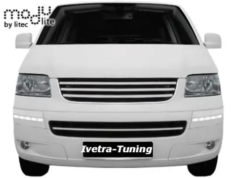 **IVETRA-TUNING** Modulite Dagrijverlichting Vw Transporter