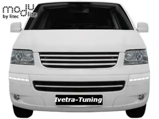**IVETRA-TUNING** Modulite Dagrijverlichting Vw Transporter