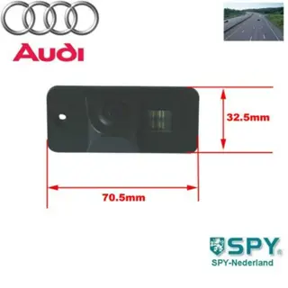 Audi A3 A4 A5 A6 A6L A8 Q7 S4 RS4 S5 systeem SPY