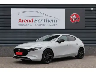 Mazda 3 2.0 e-SkyActiv-X M Hybrid 186 Homura Camera / Head-up / LED / Navi / Clima / Cruise