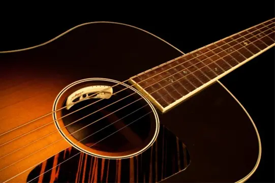 Gitaarlessen Amersfoort