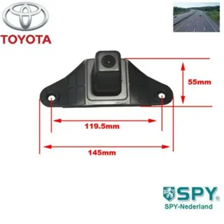 TOYOTA LAND CRUISER PRADO 2010 achteruitrijcamera systeem S