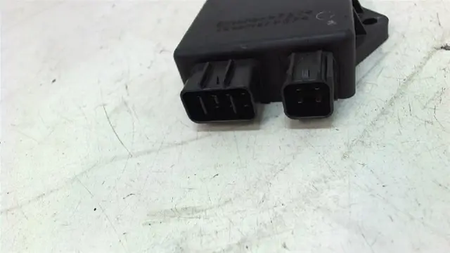 CDI UNIT Kawasaki ZX 6 R 1994 - 1997