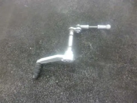 SCHAKELPEDAAL BMW R 1200 R 2005 - 2011