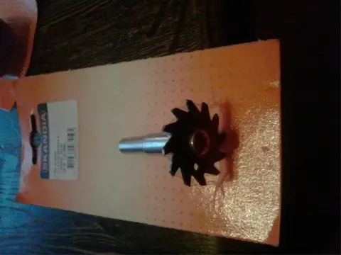 SKANDIA Gleuvenfrees 30 x 1.5 mm / SKANDIA stiftsteen 40x25