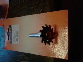 SKANDIA Gleuvenfrees 30 x 1.5 mm / SKANDIA stiftsteen 40x25