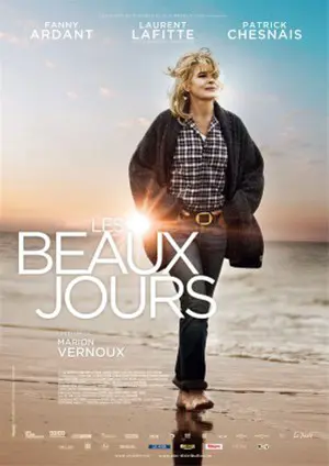 LES BEAUX JOURS filmposter.
