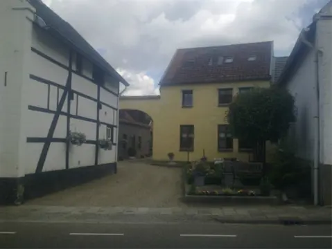 2-pers. zolderstudio te huur (ook geschikt voor studenten)