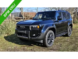 Toyota Land Cruiser 250 2.8 D-4D Professional Panoramadak BPM VRIJ