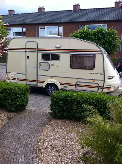 Viking northstar 424 (inruil mogelijk)