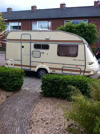 Viking northstar 424 (inruil mogelijk)