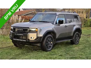 Toyota Land Cruiser 250 2.8 D-4D Executive GRIJS KENTEKEN