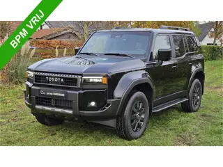 Toyota Land Cruiser 250 2.8 D-4D Executive GRIJS KENTEKEN