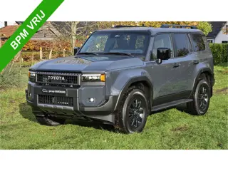 Toyota Land Cruiser 250 2.8 D-4D Executive GRIJS KENTEKEN