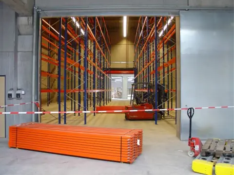 Palletstelling, palletstellingen. Frames en Liggers!