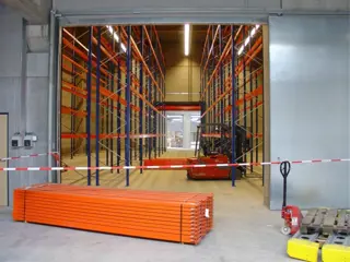 Palletstelling, palletstellingen. Frames en Liggers!