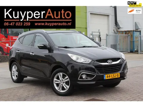 Hyundai Ix35 2.0i Style NAP CLIMA -CRUISE/ HALF LEDER NW APK