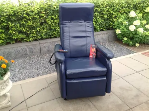 Sta op electrische relax fauteuil doge gratis bezorgd staop