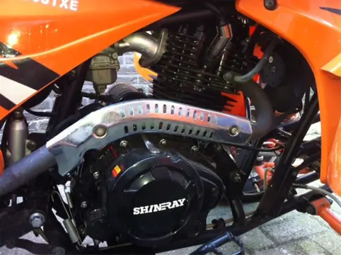 Mooie shineray spider 250 te koop