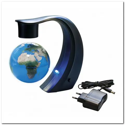 Science Plus: Zwevende Globe - Buki