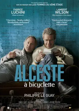 ALCESTE A BICYCLETTE filmposter.