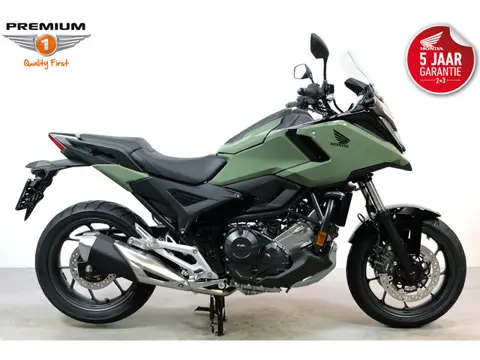 Honda NC 750 X (bj 2026)