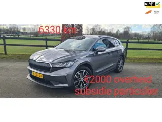 Skoda Enyaq iV 60 Inruil mogelijk
