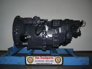 Versnellingsbak Scania SC-R GRS-905 O