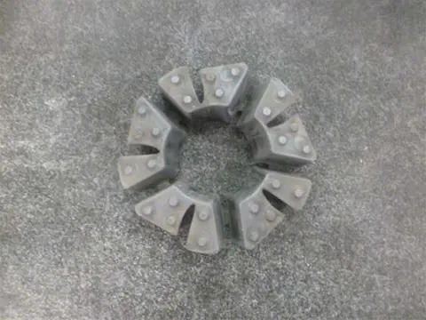 TANDWIELDRAGER Triumph Speed four 1999 - 2003