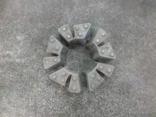 TANDWIELDRAGER Triumph Speed four 1999 - 2003