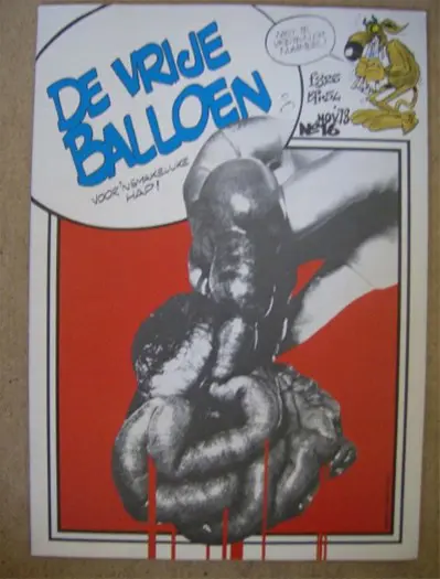 De vrije balloen 16