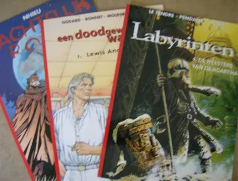 Collectie 500