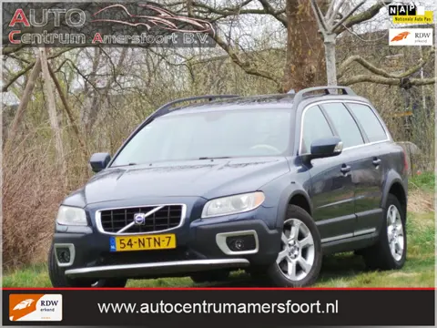Volvo XC70 2.4 D5 Summum ( INRUIL MOGELIJK )