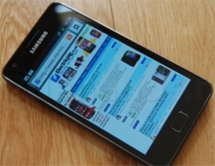 Samsung Galaxy S2