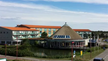 Luxe 2-6 persoons (2 kamer) appartement aan zee