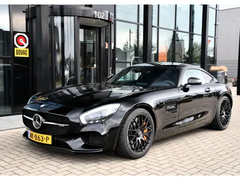 Mercedes-Benz AMG GT 4.0 S Keramische remmen, High End audio
