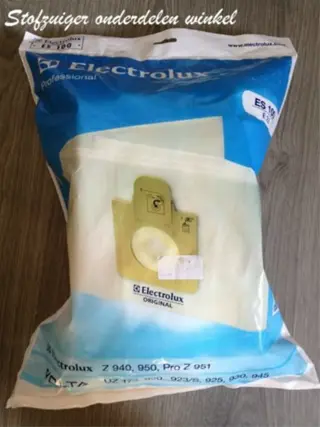 Electrolux es100 E22 stofzuigerzakken