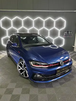 VOLKSWAGEN POLO 2.0 GTI Virtual Pano Dsg Beats Camera Kw-V3 verlagingset