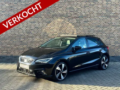 SEAT Ibiza 1.0 TSI FR Pano Virtual Beats Acc Stoelvw Alca Led