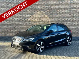 SEAT Ibiza 1.0 TSI FR Pano Virtual Beats Acc Stoelvw Alca Led