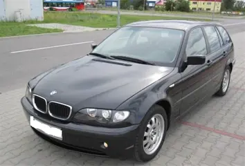 BMW 320 E46 NAVI 2003